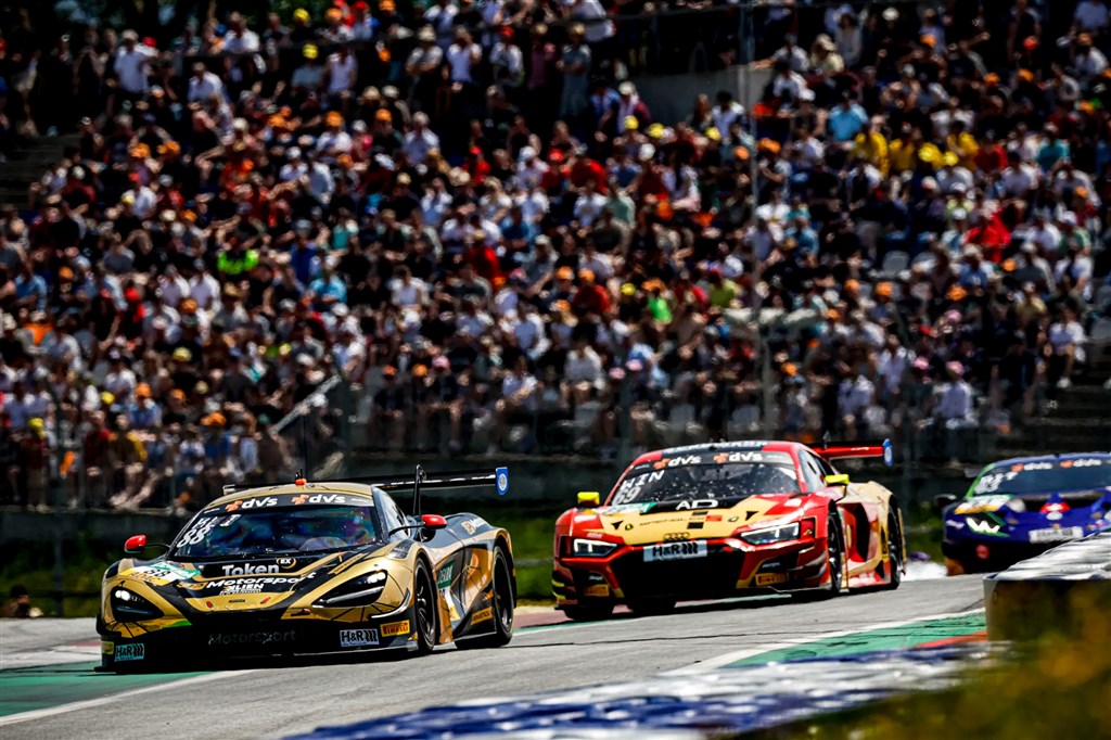 (Foto: ADAC GT Masters)